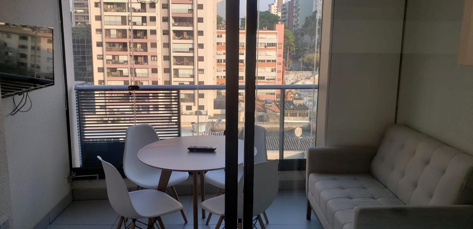 Studio Ben São Paulo Eksteriør bilde